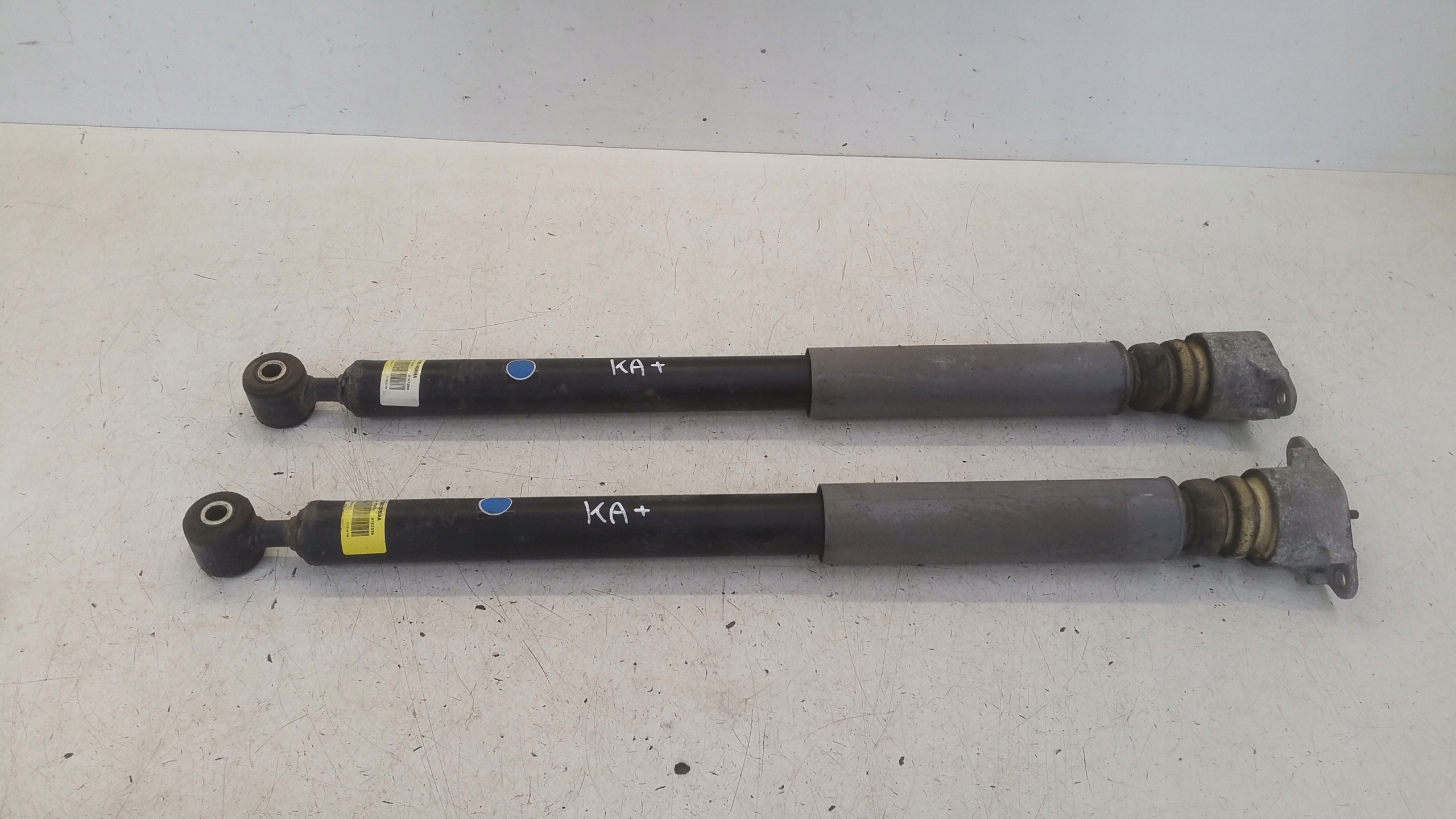 Stoßdämpfer heck para G1B518080AA Ford KA +