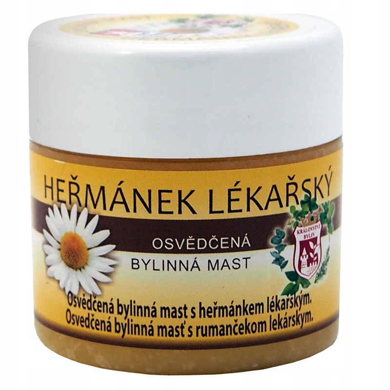 Putorius maść rumiankowa trądzik łagodząca 150ml