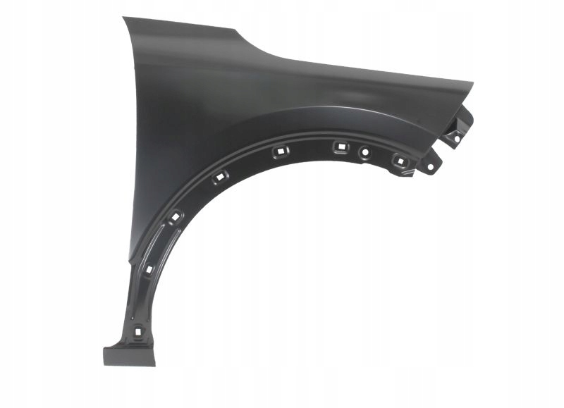 Pravý Blatník Kia Niro II Od Roku 2022 – Každá Barva