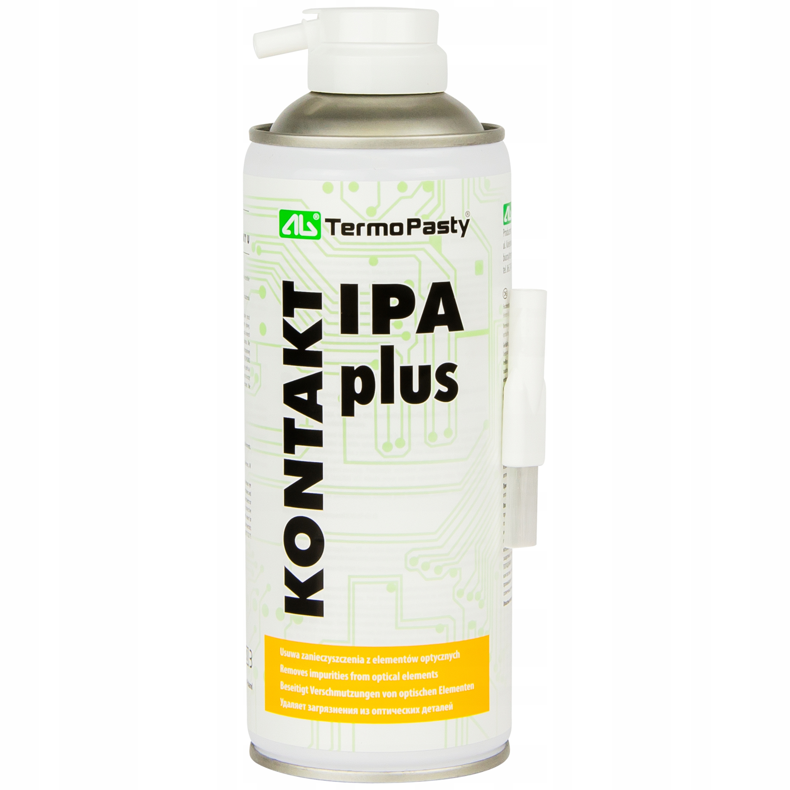 

Alkohol izopropylowy Ag Kontakt Ipa plus 400ml