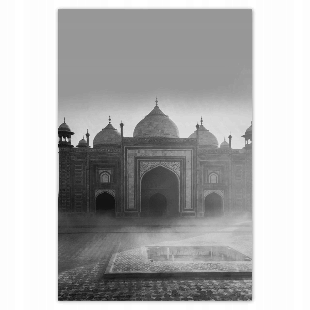 

Plakaty 40x60 Tadż Mahal