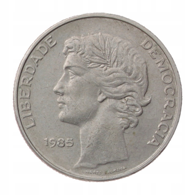 [M25856] Portugalia 25 escudos 1985