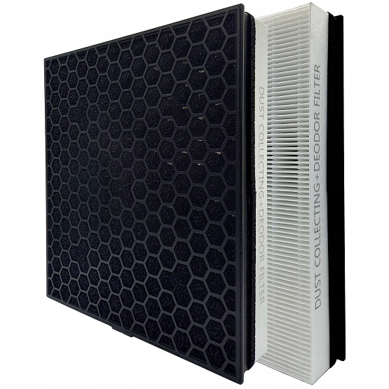 Filtr hepa węglowy do oczyszczacza Samsung AX90R7080WD