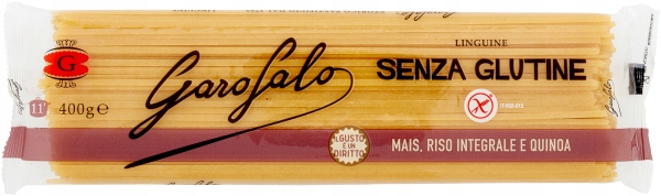 Levně 5x Garofalo Linguine Bez Lepku 400g