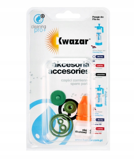

Zestaw Serwisowy Venus Pro+ WAT.0828 Kwazar