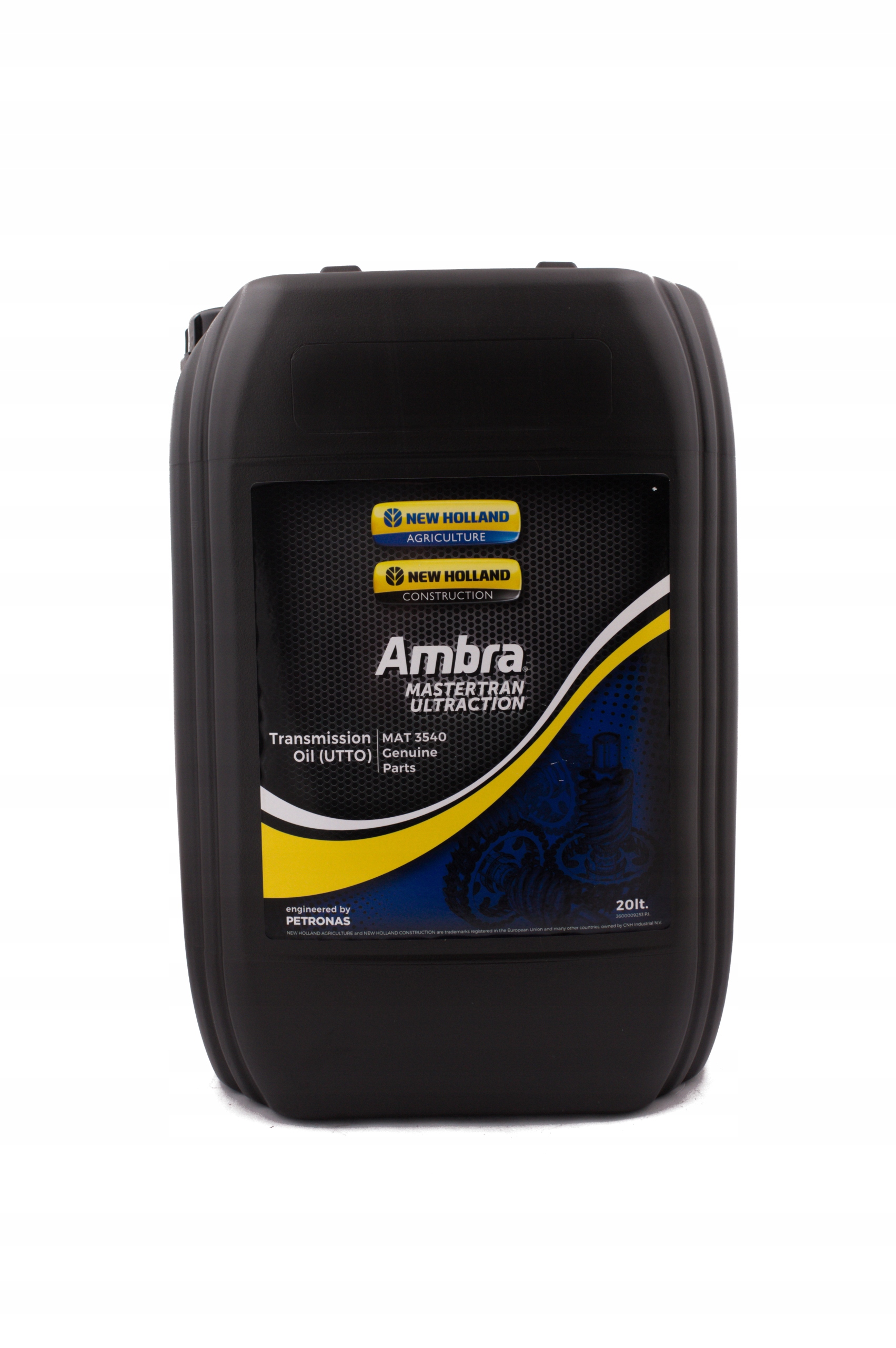 OLEJ HYDRAULICZNY AMBRA MASTERTRAN ULTRACTION 20 L