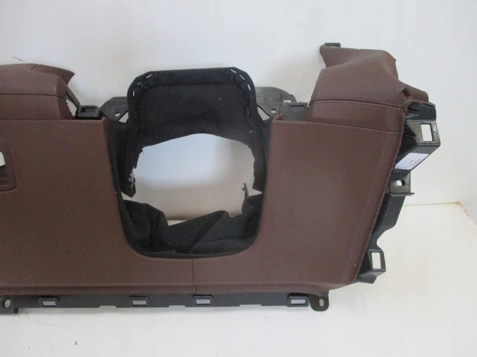 obal kryt pod volant MASERATI GRECALE