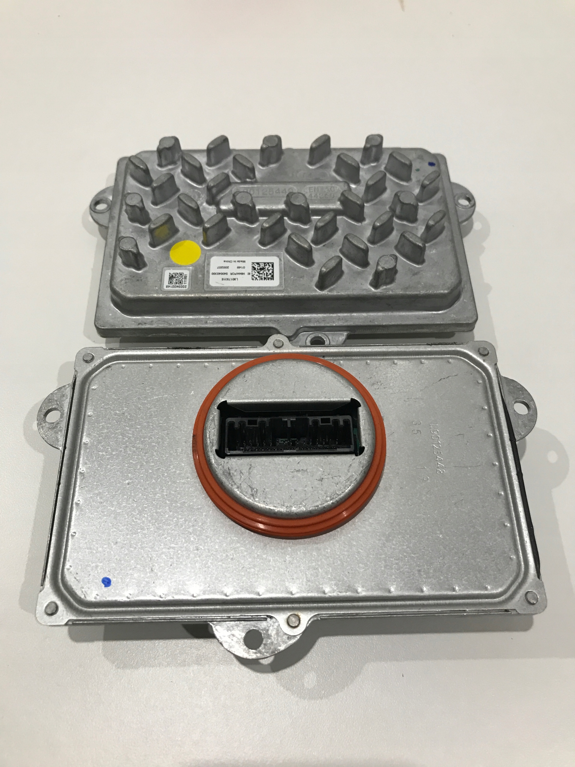 L90125449 - МОДУЛЬ СІД ПЕЖО 208 90125449 90125448