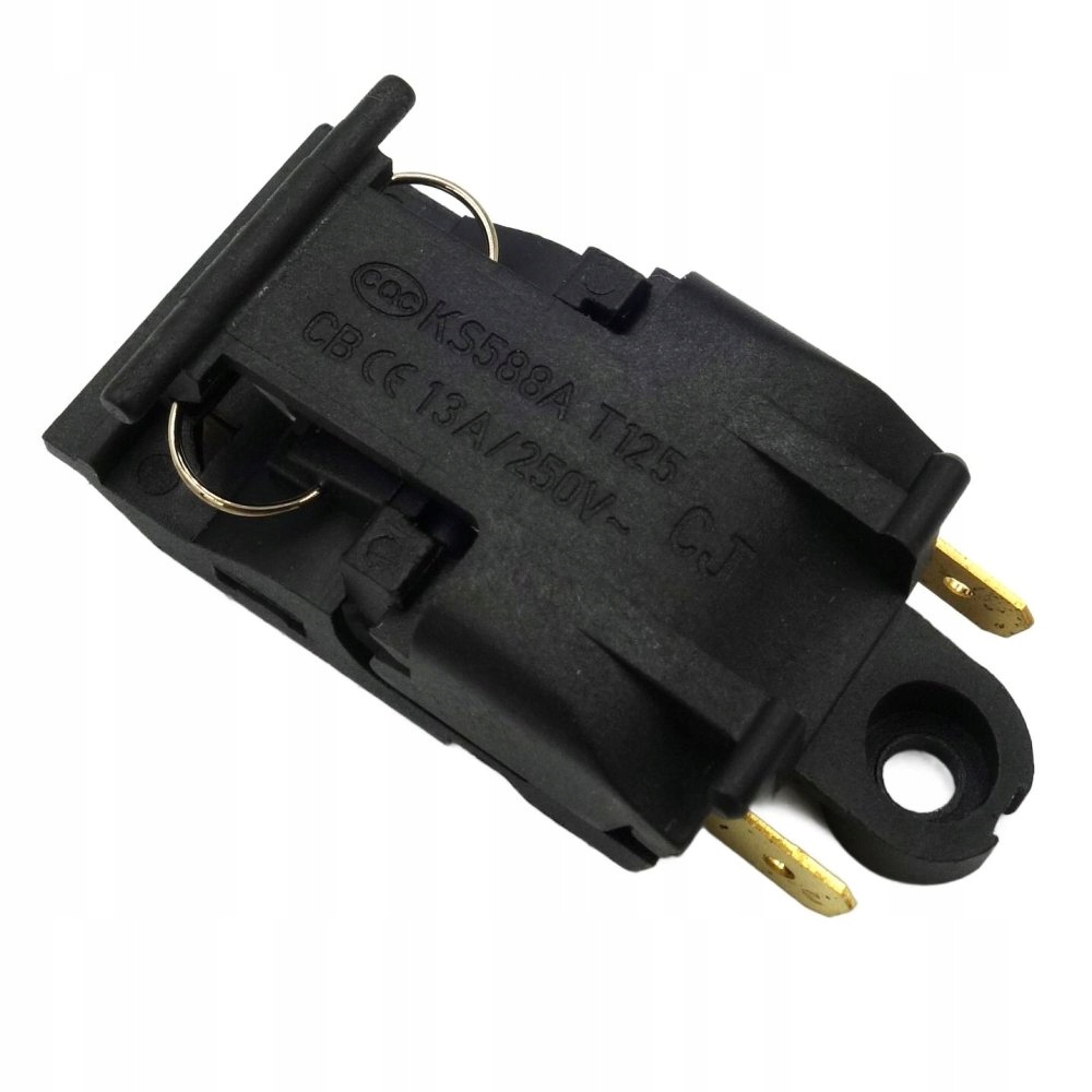 Termostat parowy do czajnika Tm-xe ZL-189-A SLD-113 T125 13A 250V wyłącznik