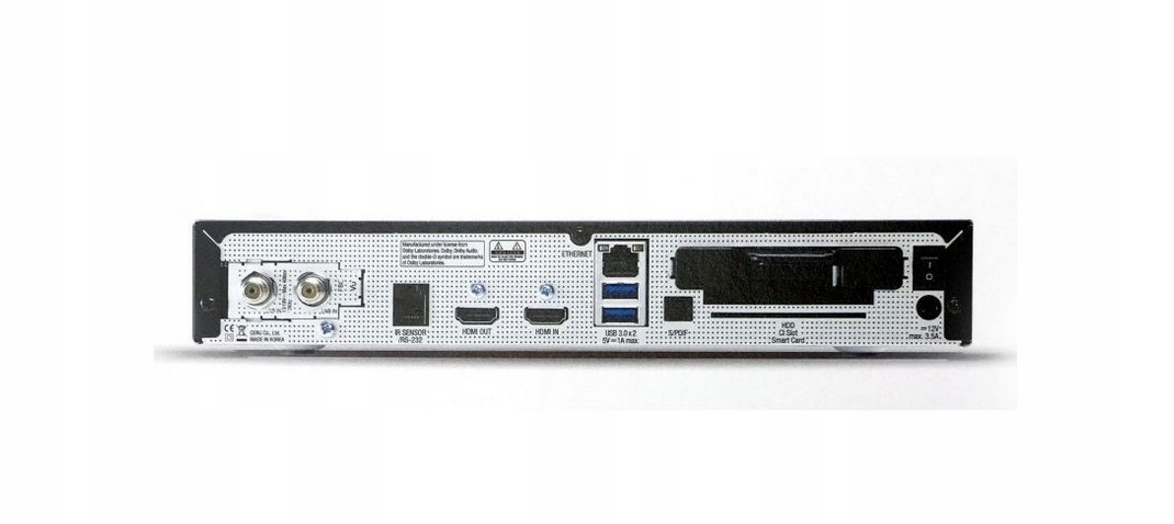 * HIT * VU+ Uno4K SE DVB-S2X FBC + HDD 1TB Kod producenta Uno 4K SE