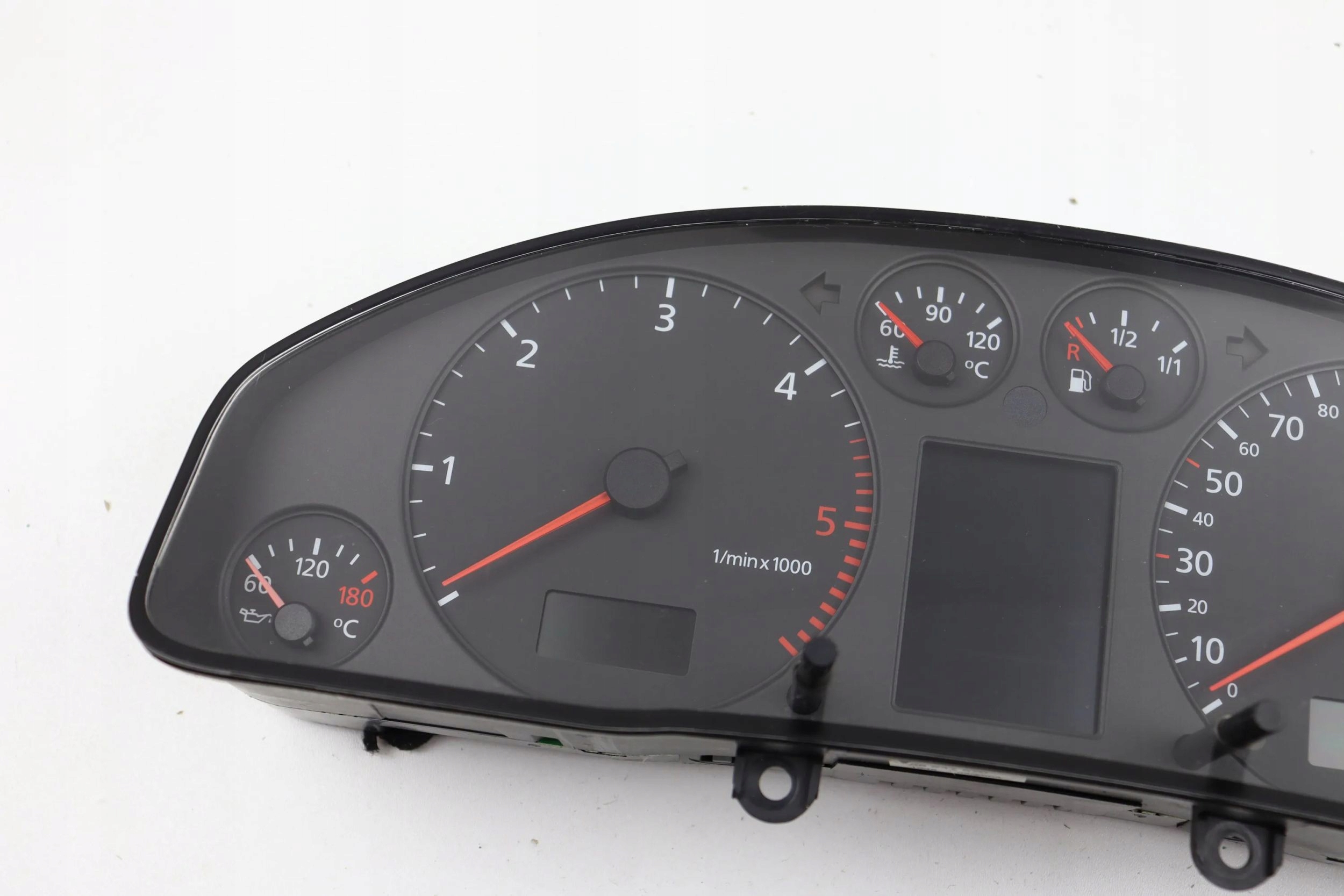 AUDI A6 C5 dials dials PREDKOSCIOMIERZ 2.5 TDI EUROPA 4B0920936PX