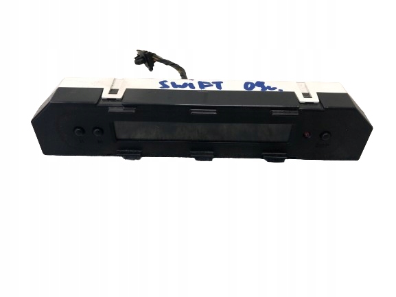 EKRAN display SUZUKI SWIFT IV MK6 34600-62J51