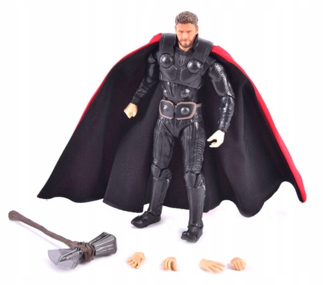 Figurka Thor s Stormbreakerem Avengers: Endgame