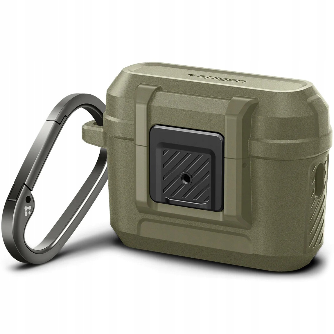 Pouzdro pro AirPods Pro 2, Spigen Lock Fit, pouzdro