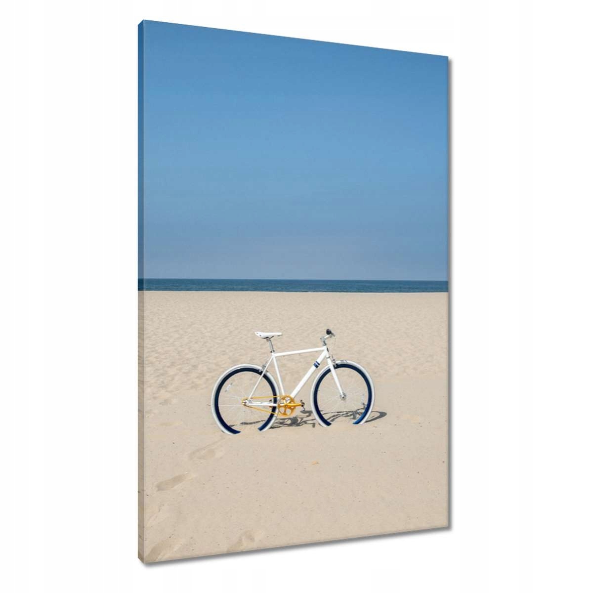 Obrazy 60x90 Kola Jízdní kola Dvě kolečka