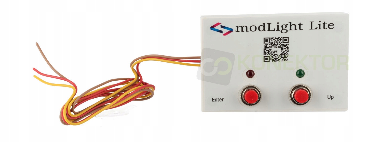 modLight Lite moduł świateł komfortu BMW E46 E83