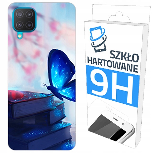 

200 wzorów Etui+szkło Do Samsung Galaxy M12 Case