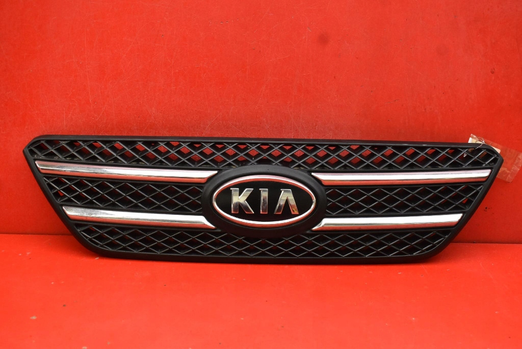 ATRAPA GRILL CZARNA CHROM 86350-1H000 KIA CEED 1 I 06-10
