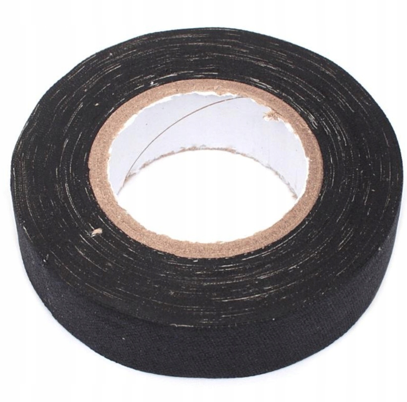 

Taśma Izolacyjna Parciana Samowulkanizująca 19mm