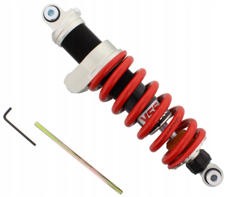 AMORTYZATOR YSS TYL Triumph Sprint 1050 ST 05 10