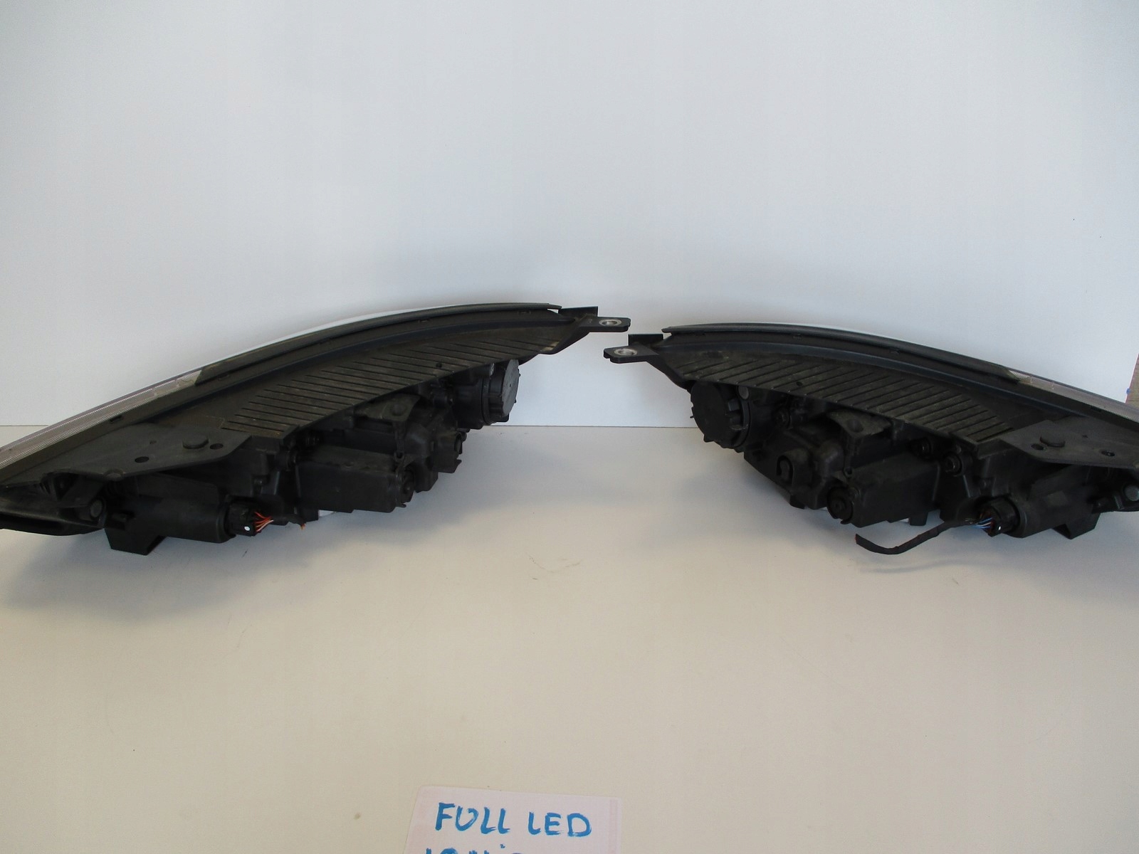 Frontscheinwerfer Hyundai Santa Fe TM Facelift LED Links Scheinwerfer Headlight - Thumbnail 8