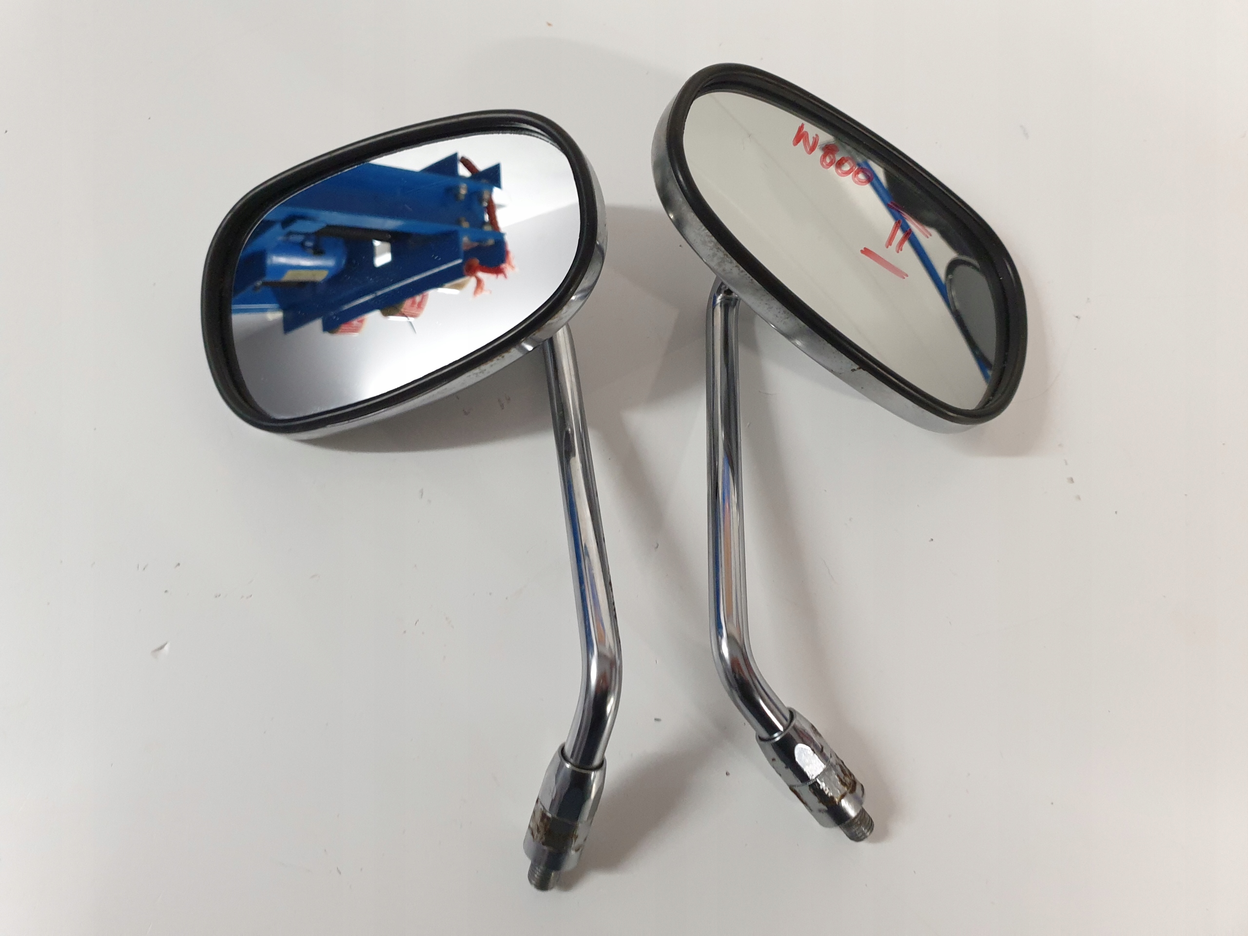 Lusterkoaw8000 - Kawasaki в 800 дзеркала заднього виду