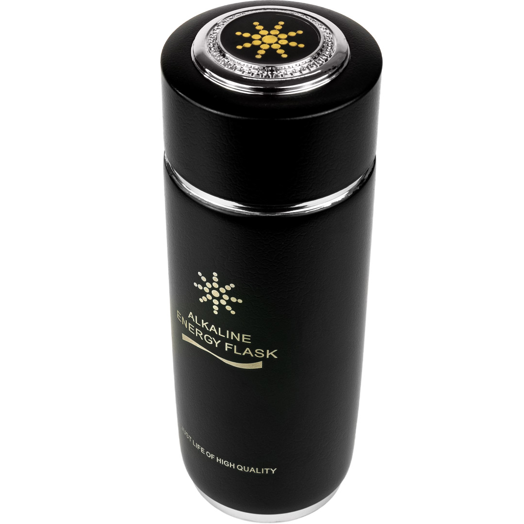 Jonizator wody energia skalarna wodór woda alkaliczna Energy Flask