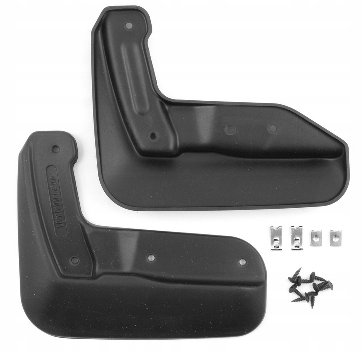 Zástěrky Subaru Forester V, 2018- , zadní