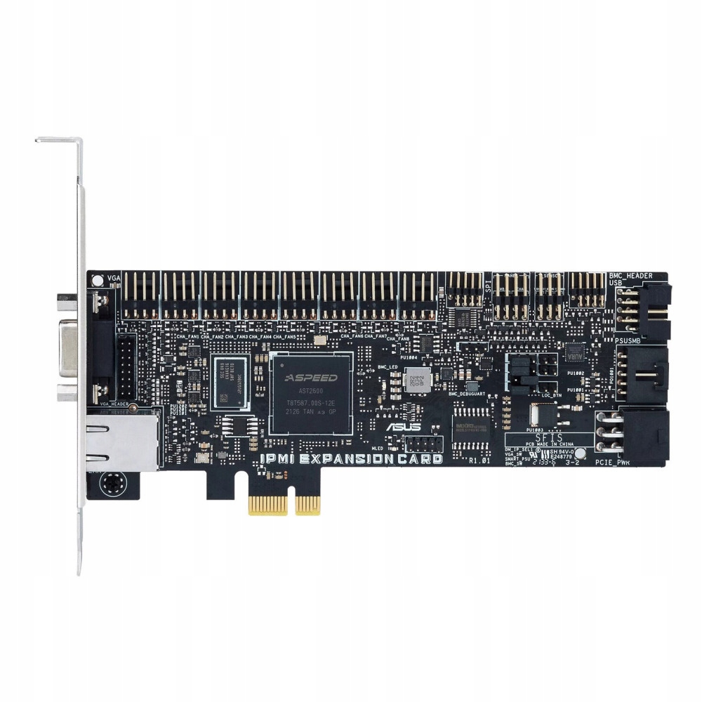 Rozširujúca karta Asus Ipmi Expansion Card-si