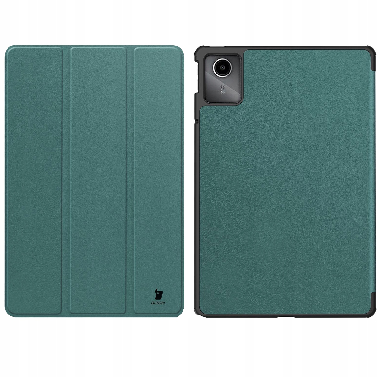 Etui z klapką Bizon do Lenovo Tab M11, cover, otwierane, case