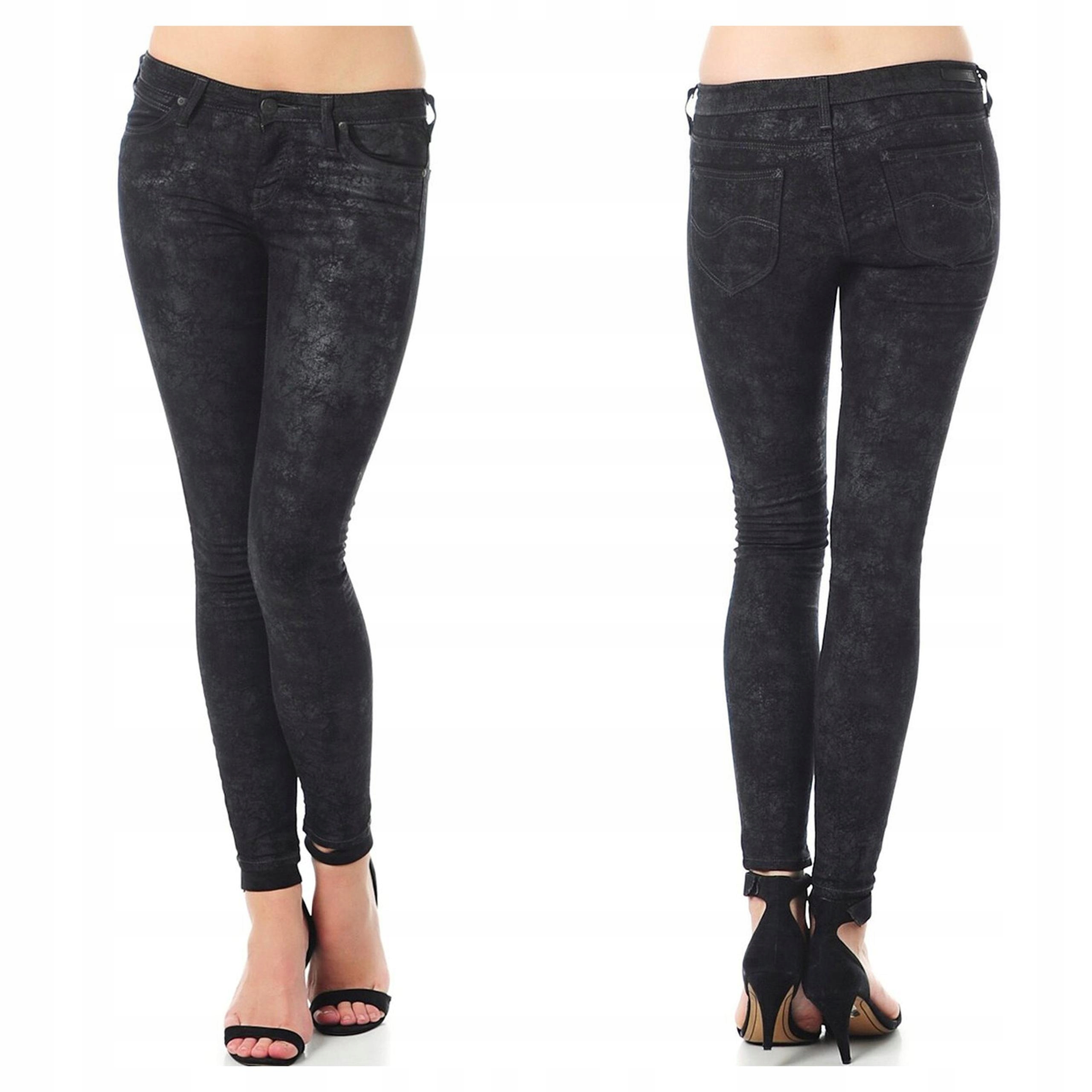 Dámské džínové kalhoty Lee Scarlett 24/31