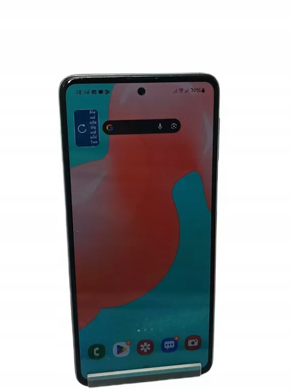 Smartfon Samsung Galaxy M31s 6 GB / 128 GB 4G (LTE) czarny