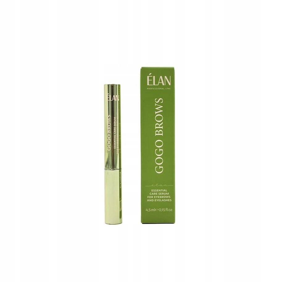 Sérum pro péči o obočí a řasy Elan Go Go Brows, 4,5 ml