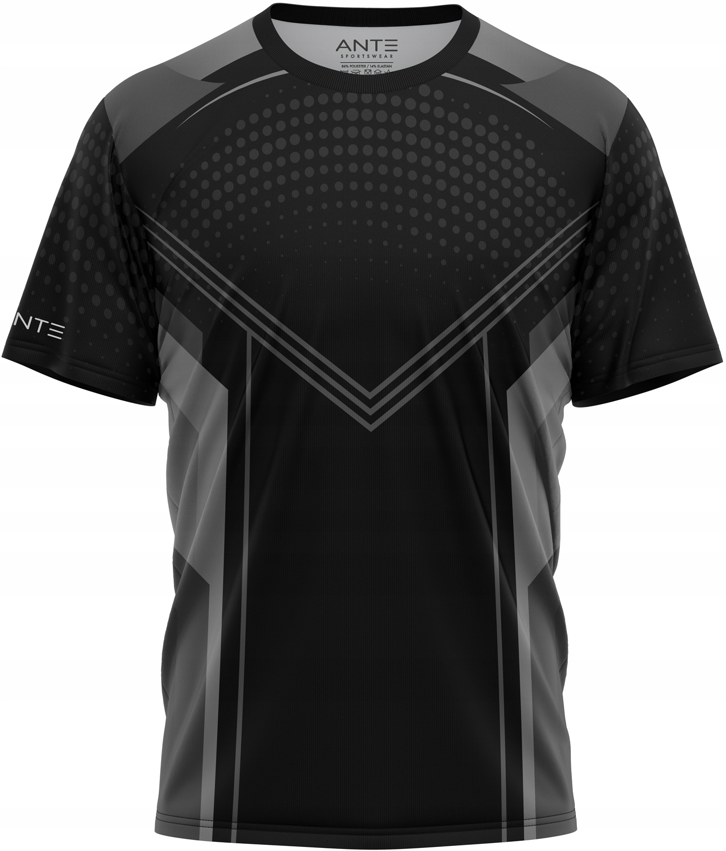 

Koszulka Męska Termoaktywna Tshirt Do Biegania XL