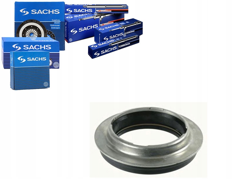 SACHS ŁOŻYSKO KOLUMNY MC PERSONA PRZÓD L/P VW MULT