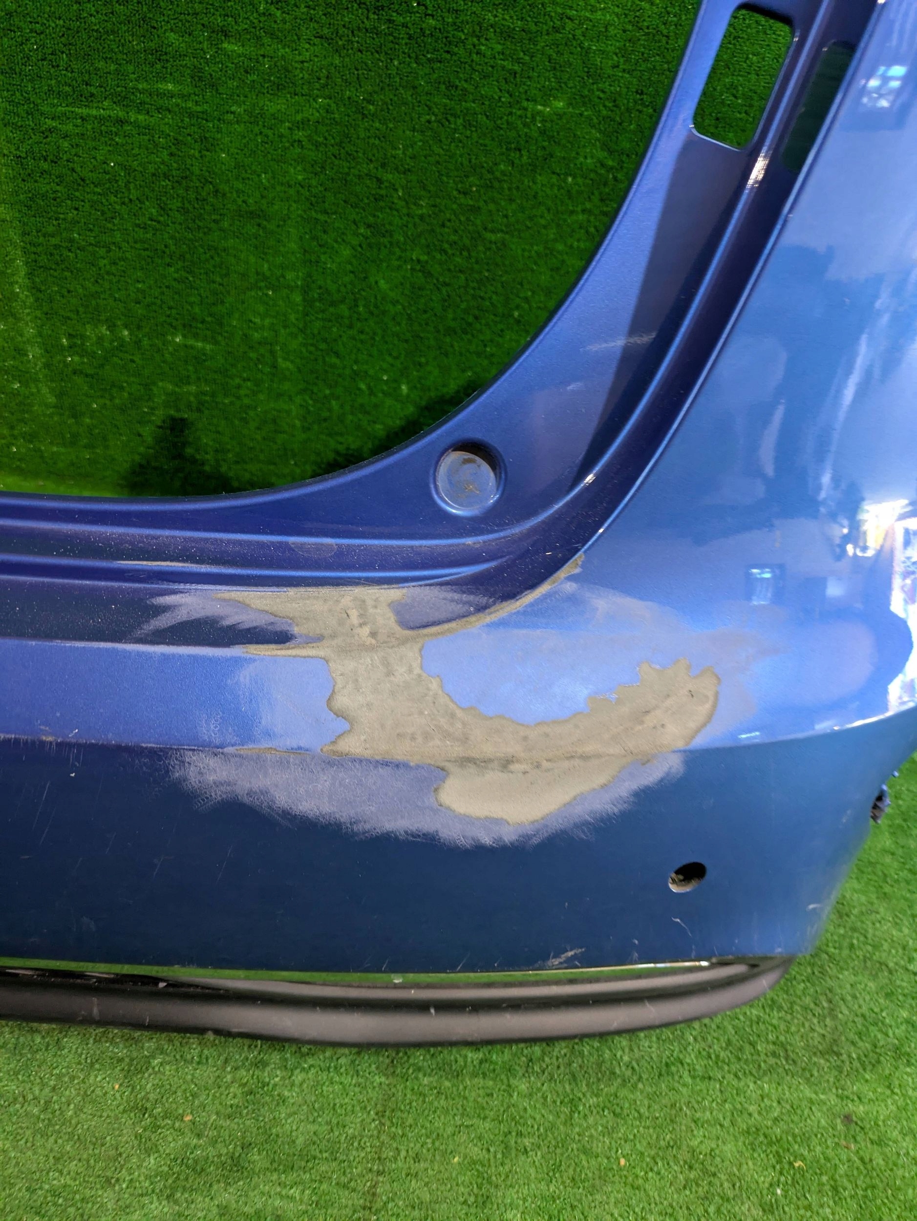 stoßstange hinten heck KIA CEED III KOMBI NR.6211