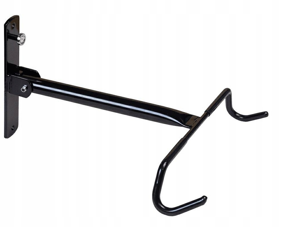 Wieszak rowerowy ścienny