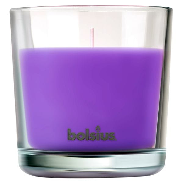 

Bolsius True Scents Świeca w szkle 95/95 Lawenda
