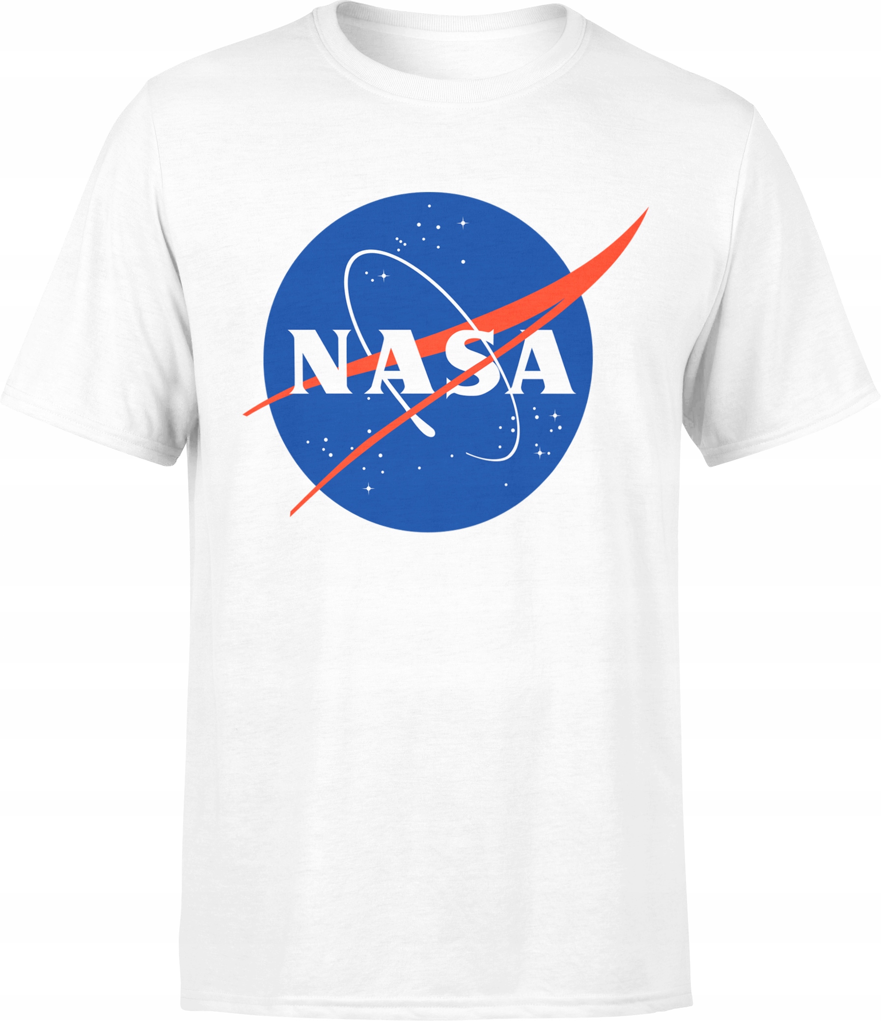 

Męski T-shirt Nasa Rozmiar L Bawełniany Koszulka