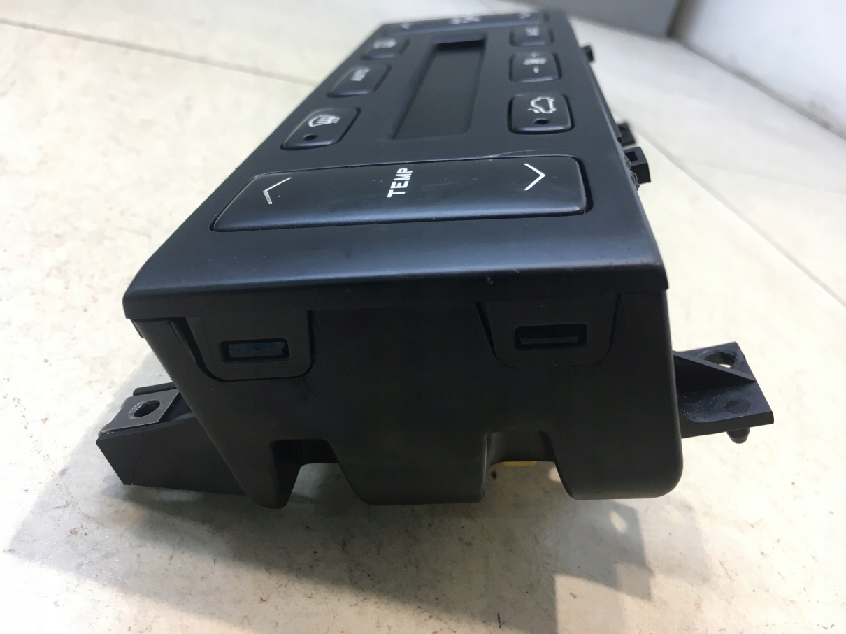 PANEL Bouches buses Climatisateur air conditionné 406 2.0 HDI 96303375ZL