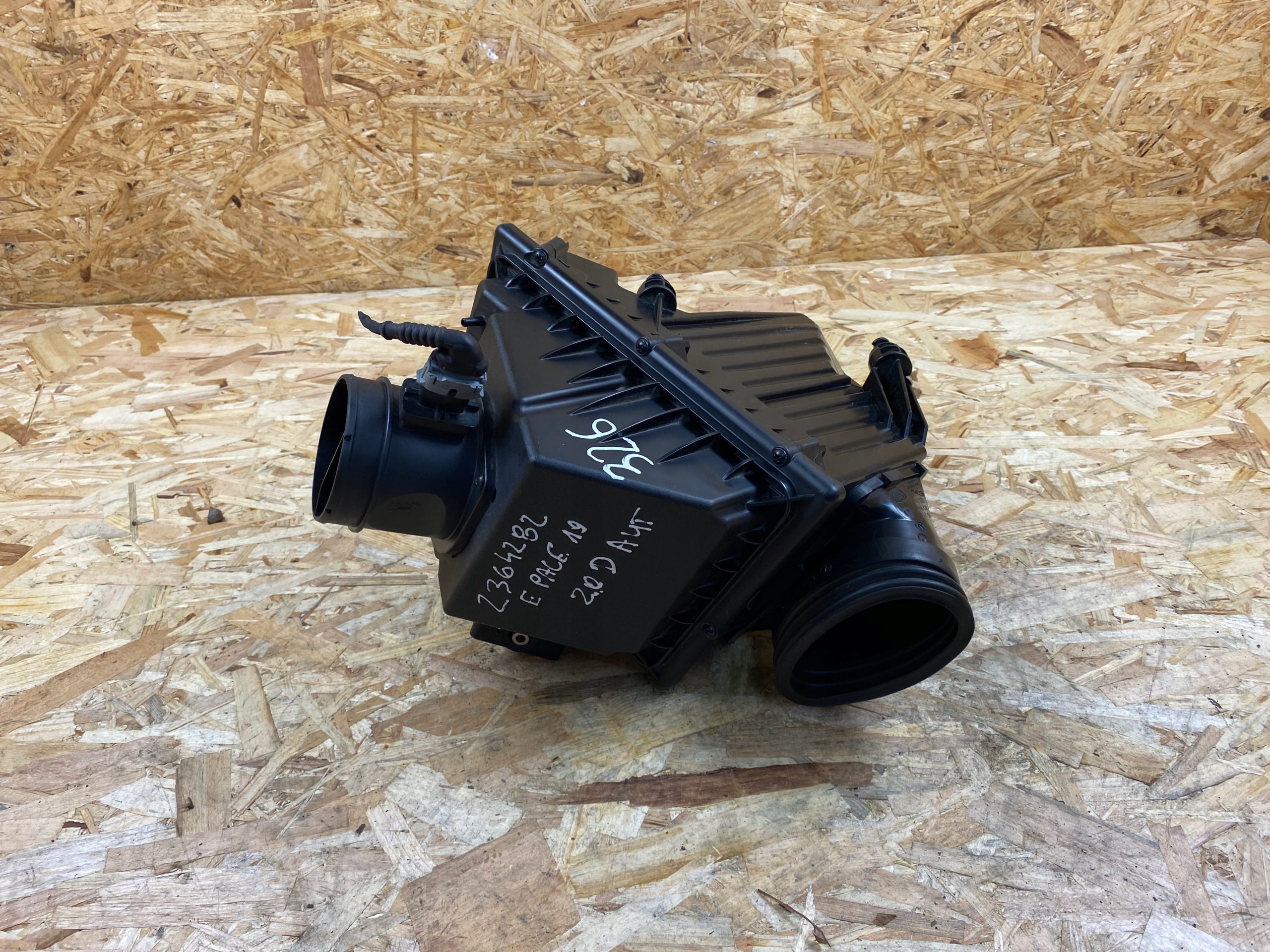 LAND ROVER oe GJ32-9A612-AB корпус салонного фильтра