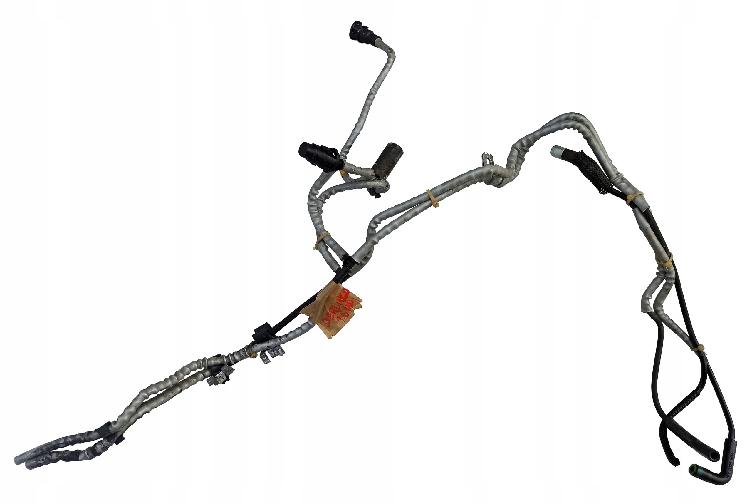 10688000436 - CITROEN BERLINGO II 1.6 HDi вакуумные трубки