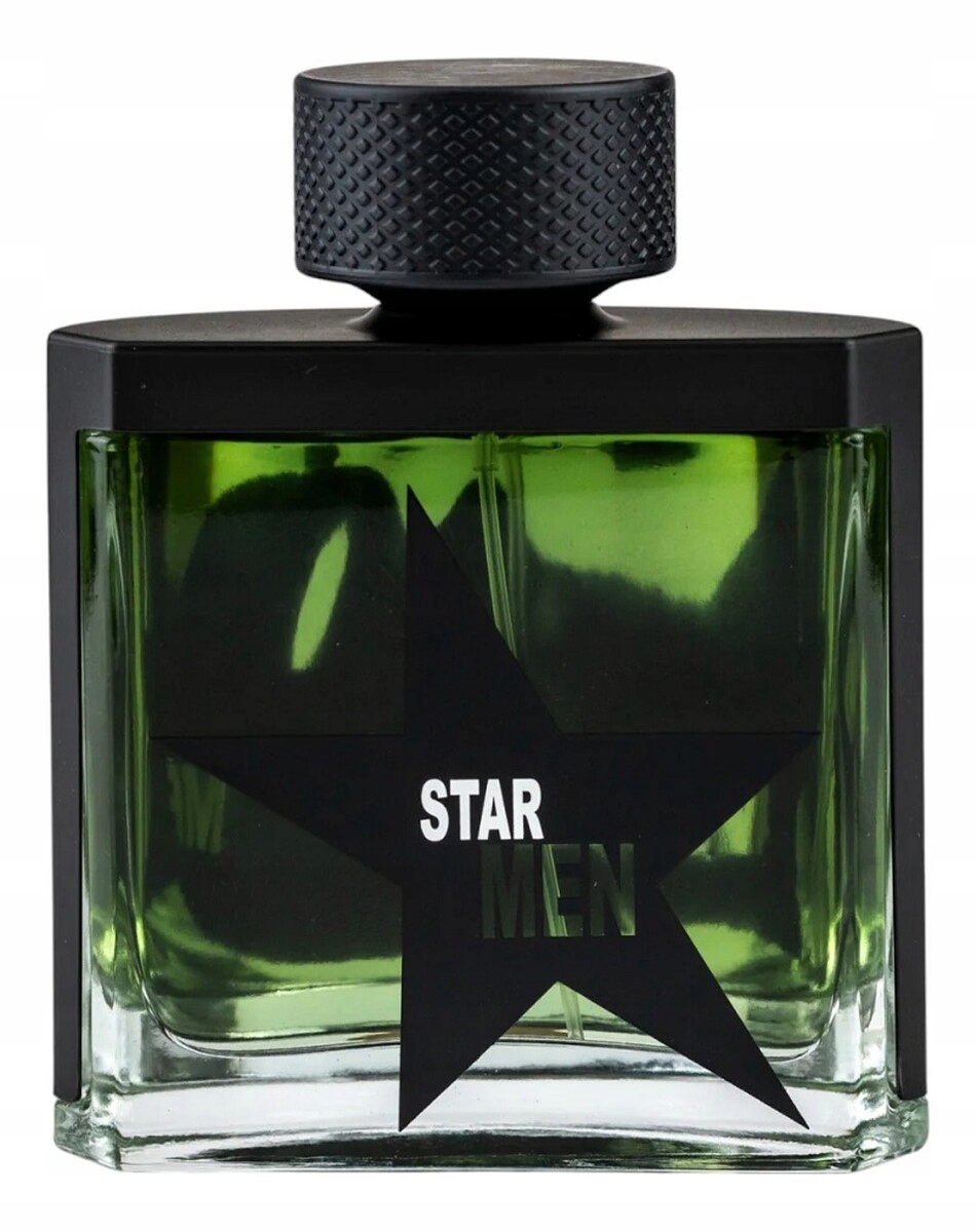 Fragrance World Star Men Parfémovaná voda sprej 100 ml