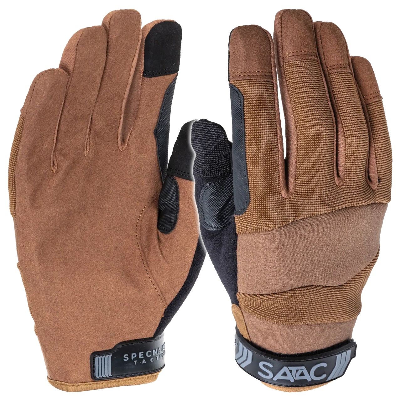 Rękawice Taktyczne Specna Arms Tactical Satac Nomad Tan M