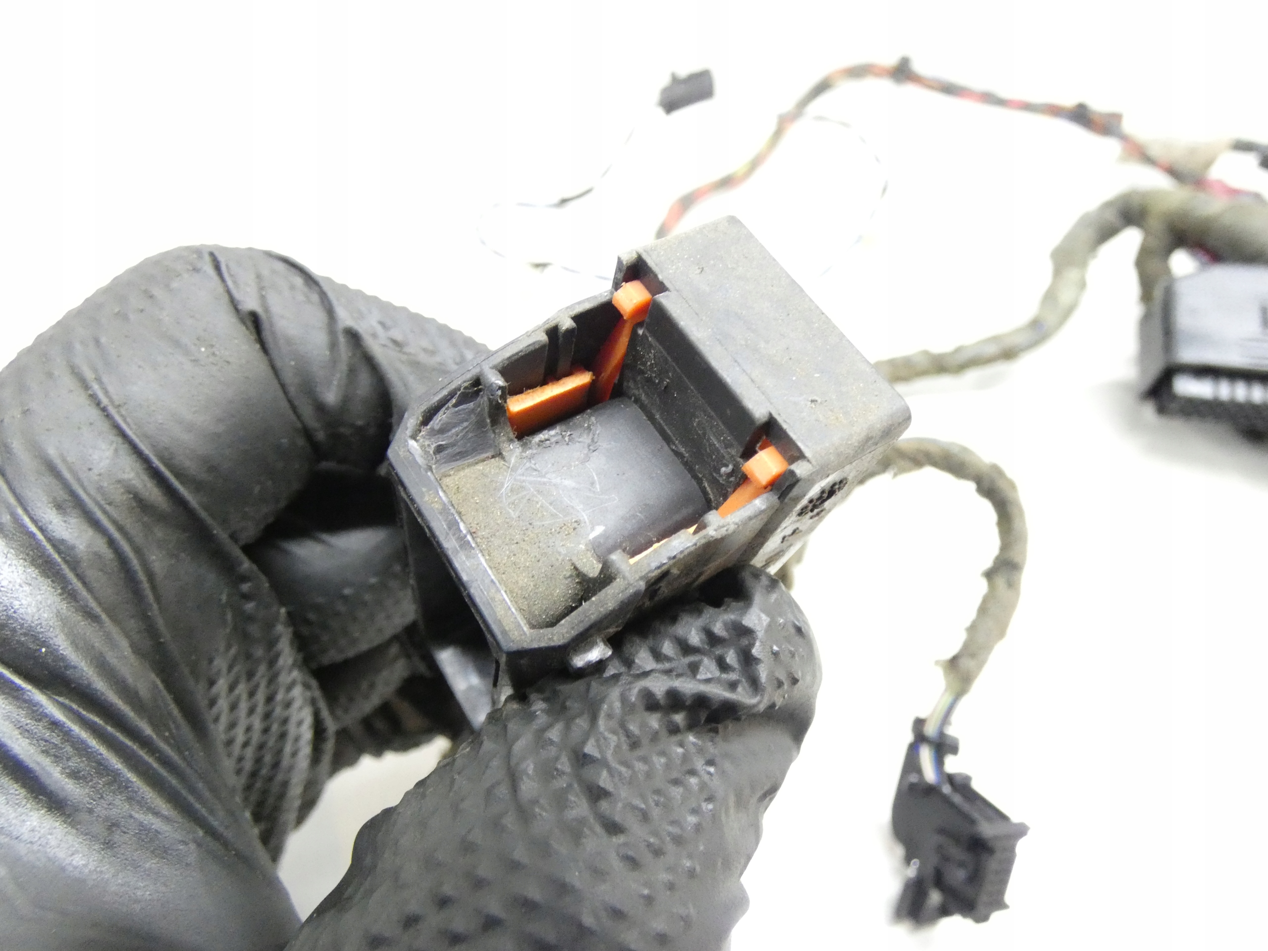 bundle wiring door left front OPEL VECTRA C SIGNUM 02-08 24419037