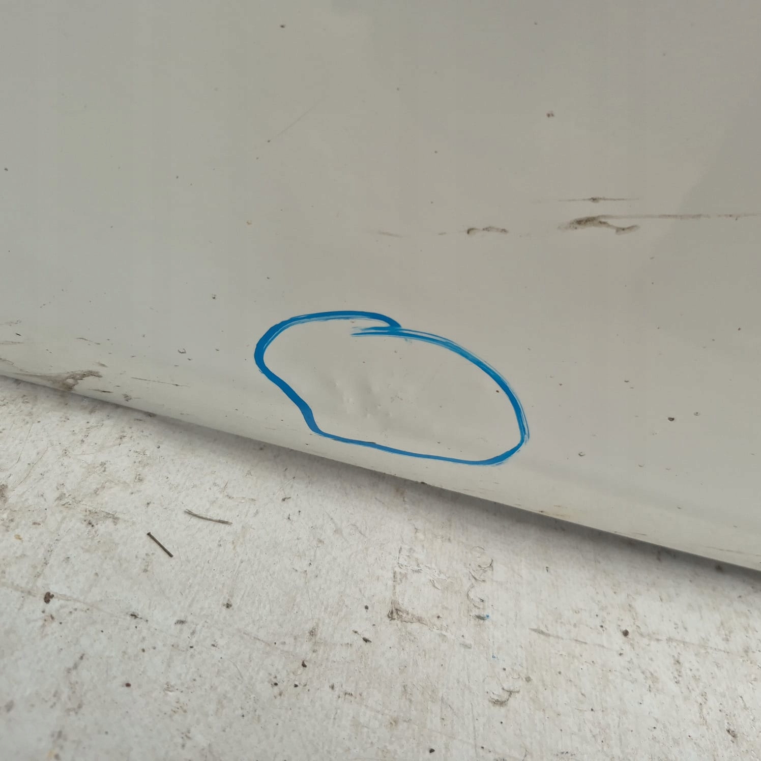 BMW 3 F30 F31 11-18 door left front front