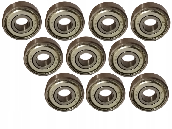 Kuličkové ložisko 608 Zz Vbf