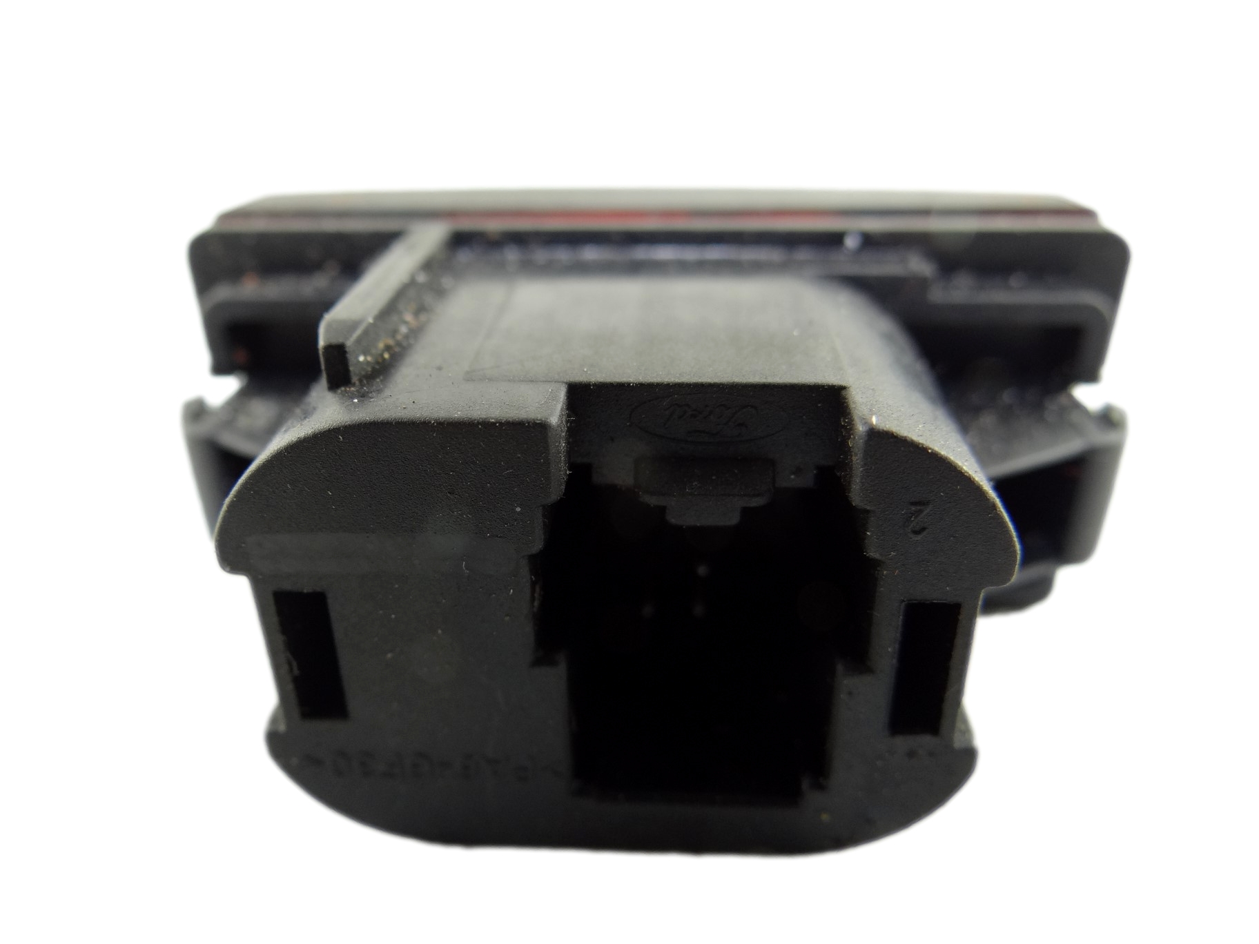Schalter Leuchten des warnblickschalters FORD TRANSIT 3M5T 13A350-AB