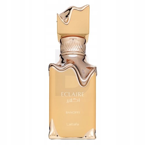 Lattafa Eclaire Banoffi parfémovaná voda unisex 100 ml