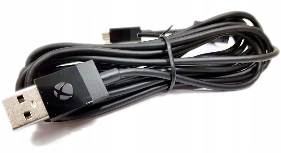 Microsoft MicroUSB кабель для геймпада Xbox One оригинал